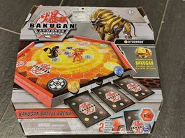 Bakugan Battle Arena