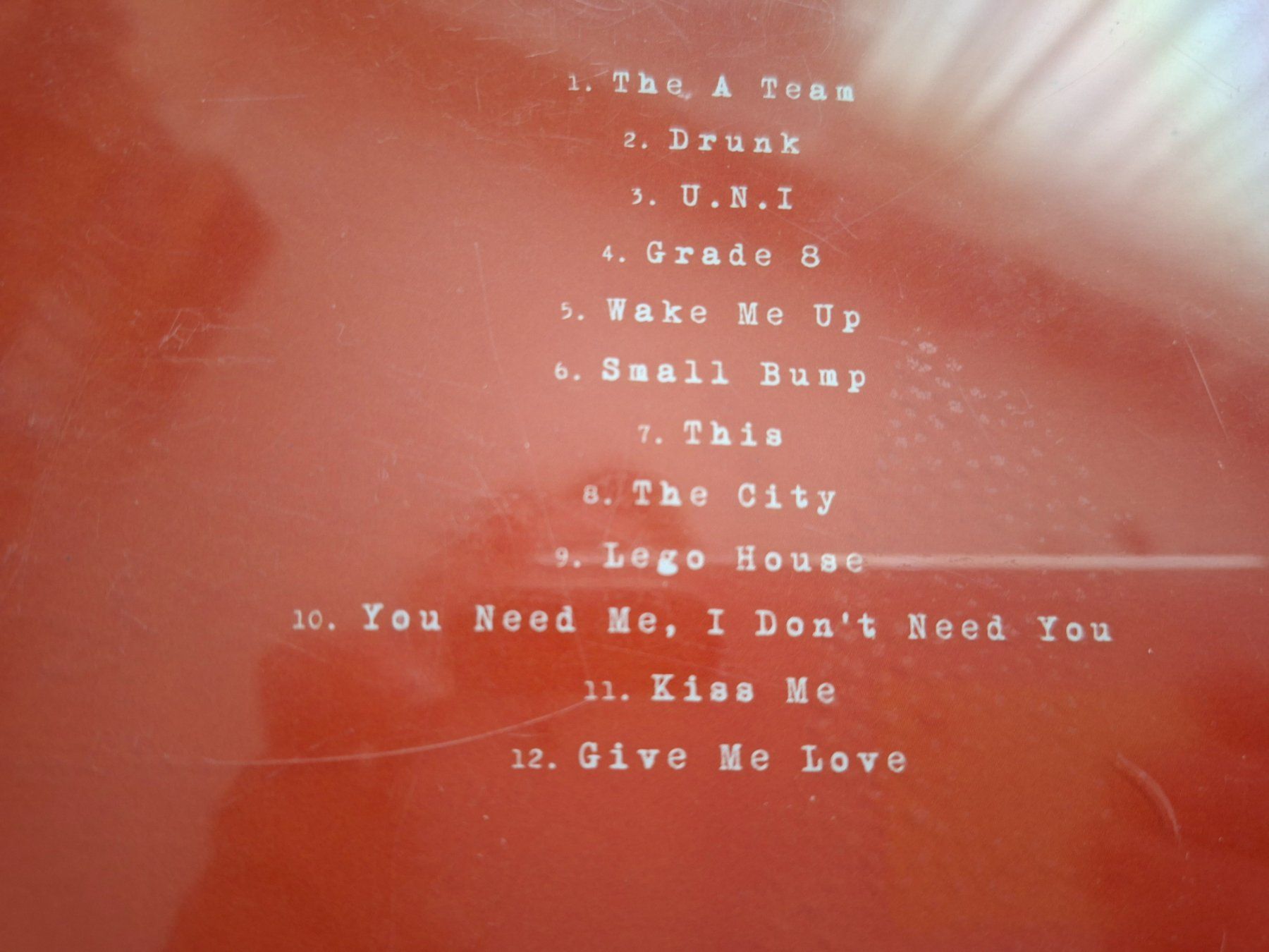 CDs: Ed Sheeran + – Neu (gemäss Beschreibung) aus Dietikon von Rabia 1