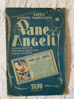 Silpa "Pane degli Angeli" Rezeptbuch, Vintage