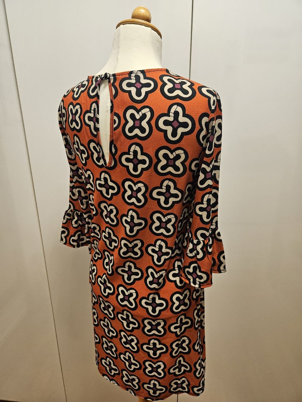 Kleider: Boho hippie retro Kleid XS/S – Neu (gemäss Beschreibung) aus Zürich von ColdCoffee 3