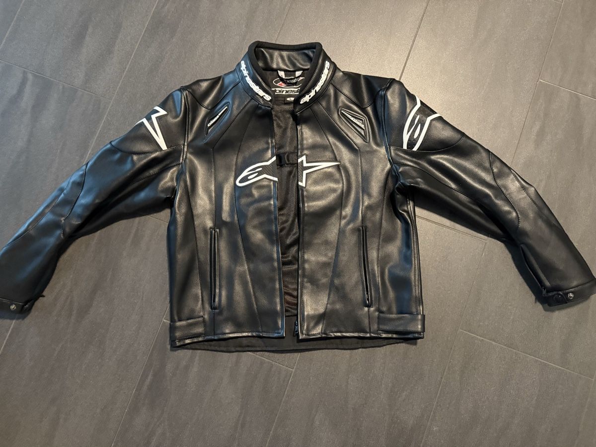 Alpinestars Giacche: Alpinestars Motoradjacke – Nuovo (secondo la descrizione) da Kreuzlingen venduto da Tonez