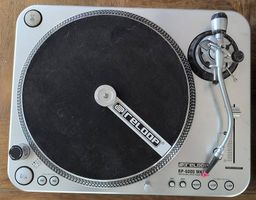 Reloop RP-6000 MK5 S DJ-Plattenspieler