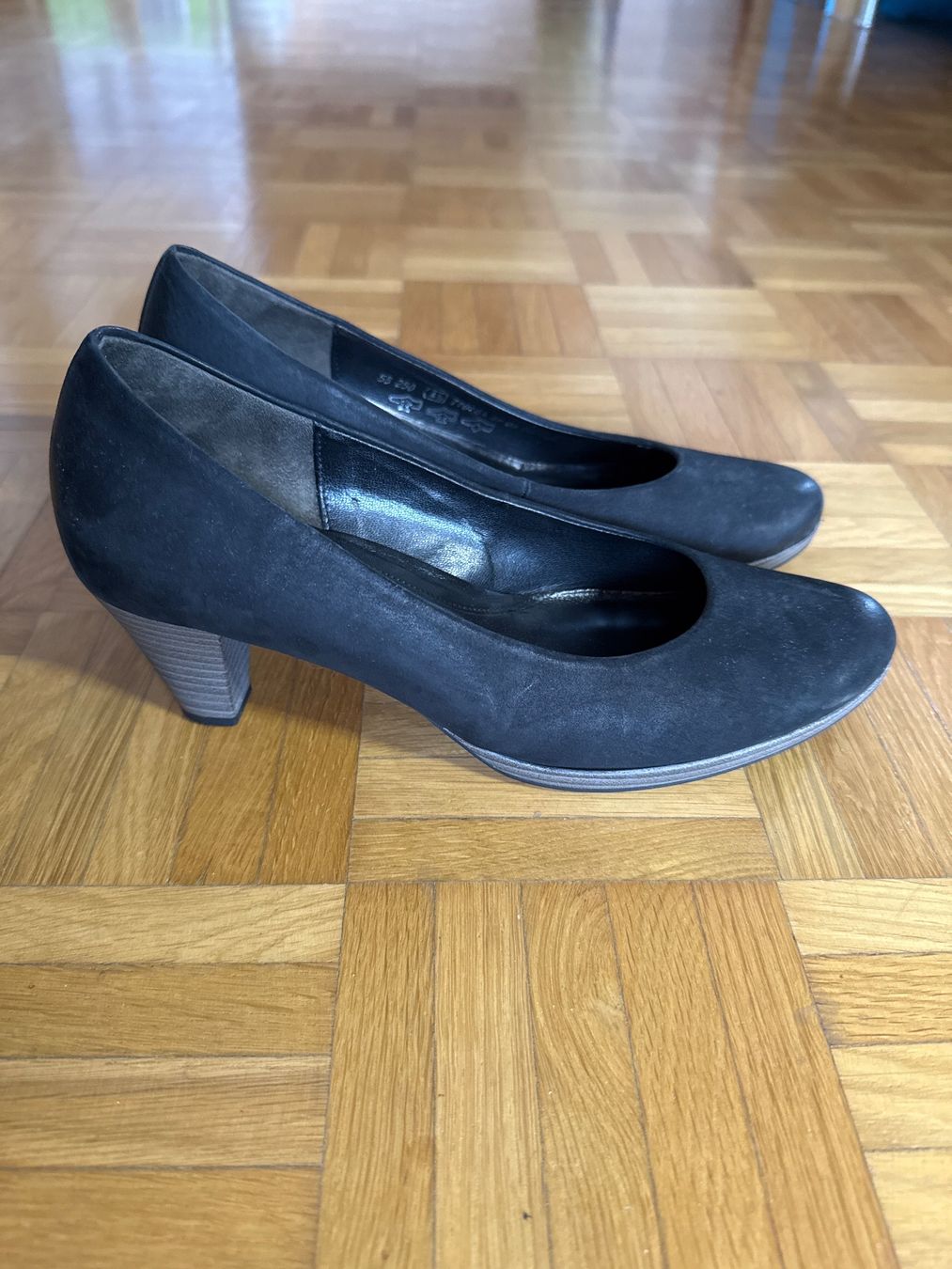 Gabor Scarpe da donna: Gabor Pumps Schwarz Gr. 37,5 – Usato da Rorbas venduto da SimS0n 1