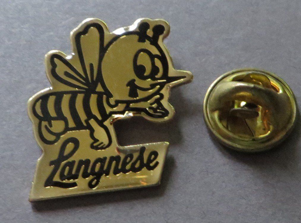 Placchette & Badge: PIN HONIG BIENE LANGNESE – Usato da Neuhausen venduto da luckimucki