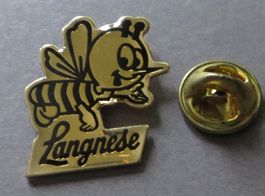 PIN HONIG BIENE LANGNESE
