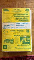 Auto-Guide Kanton Bern 1978/79