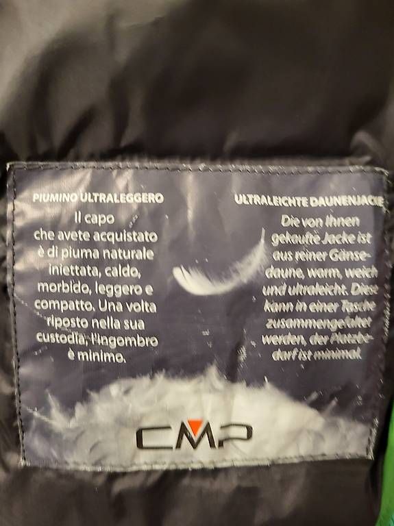Vestes: Giacca CMP – D'occasion à Bellinzona par Erny650 1