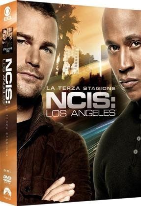 Tous les DVDs: Ncis Los Angeles 1-5 – Neuf avec emballage d'origine à Gretzenbach par Fraanto76 1
