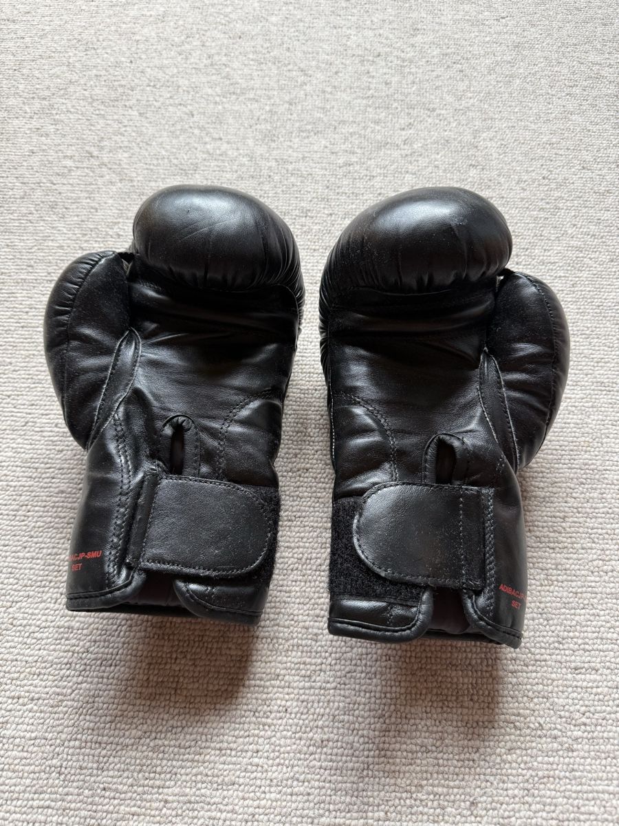 Adidas Gants & mitaines : Boxing Gloves Adidas 10oz – D'occasion à Davos Glaris par noa_59j8 1