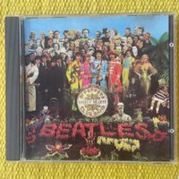 BEATLES-SGT.PEPPER‘S LONELY HEARTS CLUB BAND