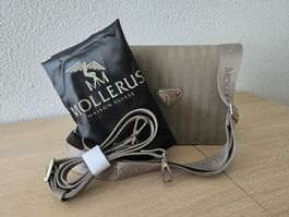 Maison Mollerus Modell Wil taupe silber