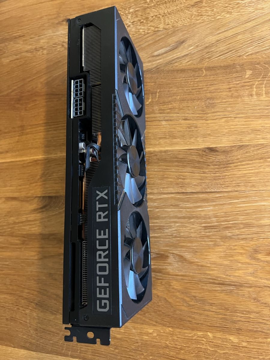 Nvidia Schede grafiche: NVIDIA GeForce RTX 3080 (OEM, HP) – Usato da Rickenbach SO venduto da RN_5rff 2