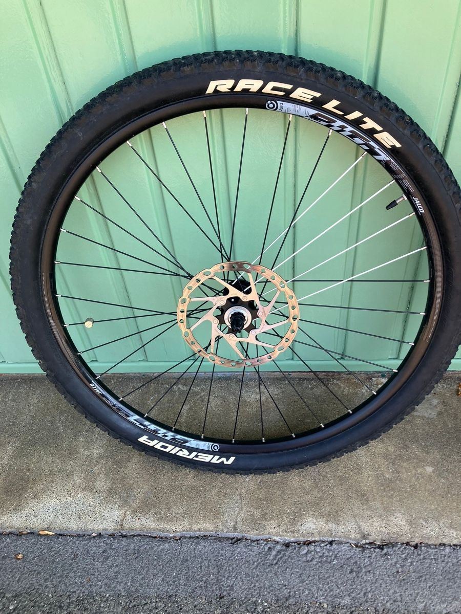 Merida Biciclette: Merida Big Seven XT Edition – Usato da Baar venduto da joro11 5