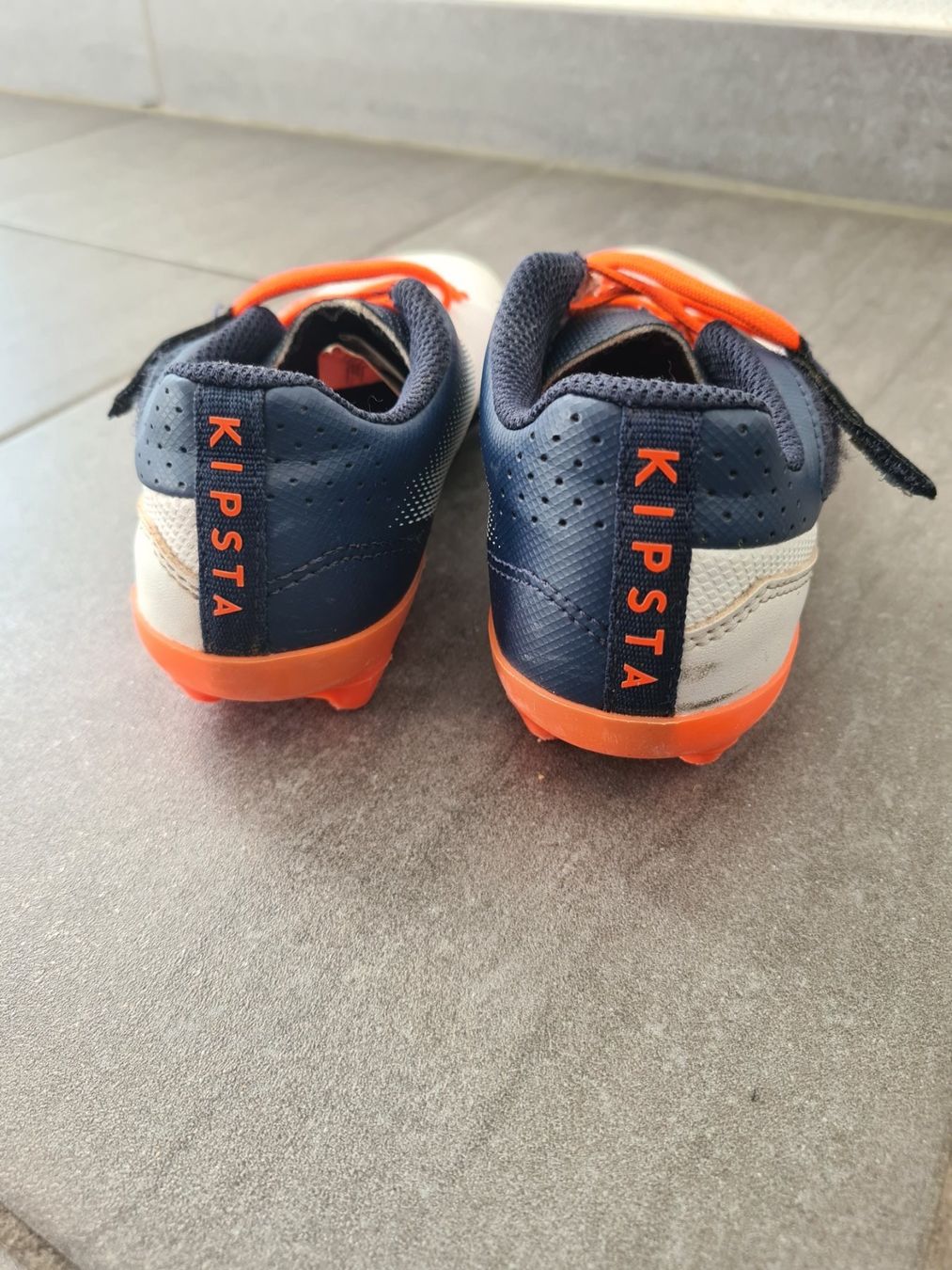 Scarpe per ragazzi: Fussballschuhe Kipsta Gr.33 – Usato da Mezzovico venduto da maemy 2