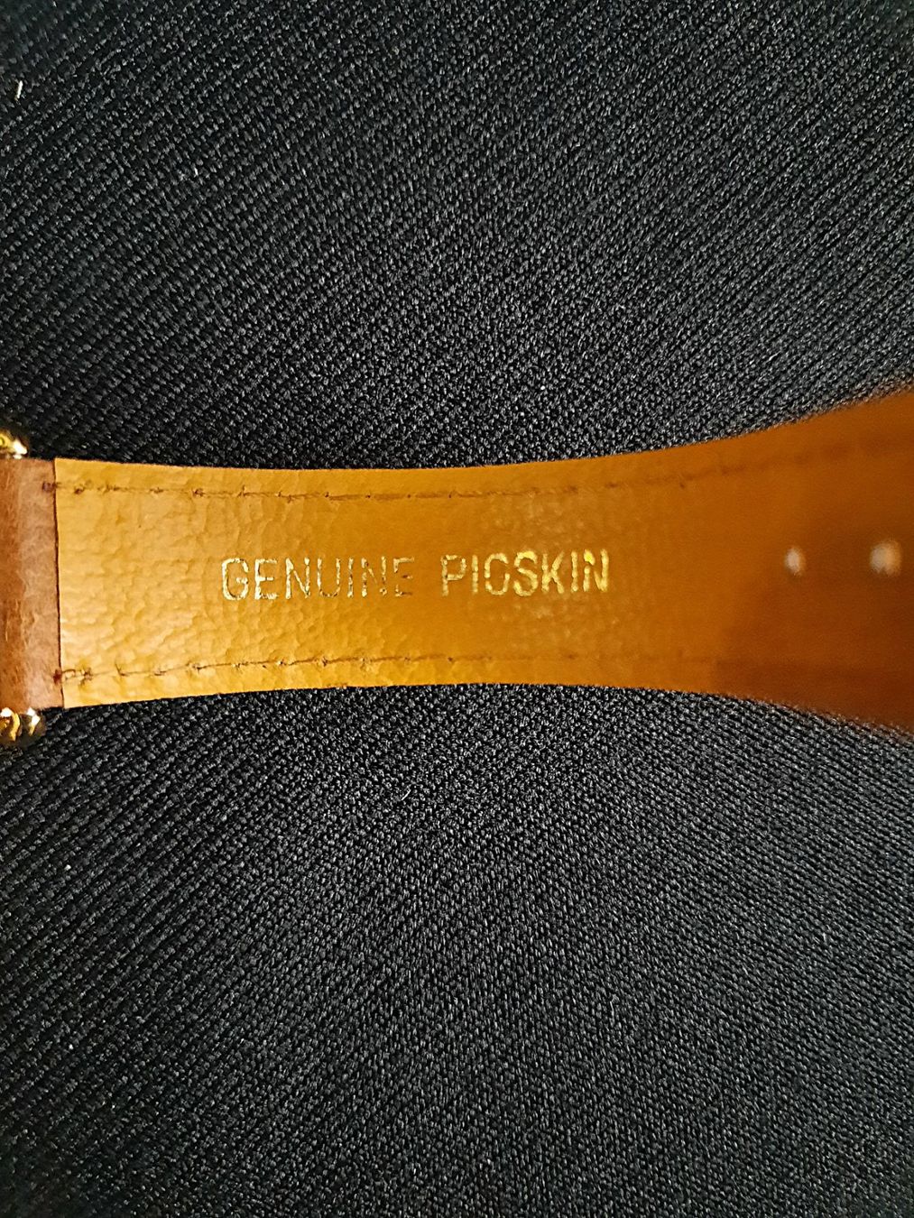 Armbänder & -reifen: QUARTZ Damen Lederarmband Uhr – Gebraucht aus Beinwil am See von Restwert_Beinwil 6