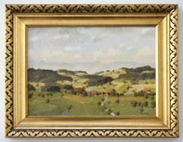 Emmental Müller Rudolf Eggerdingen Affoltern Jura Landschaft