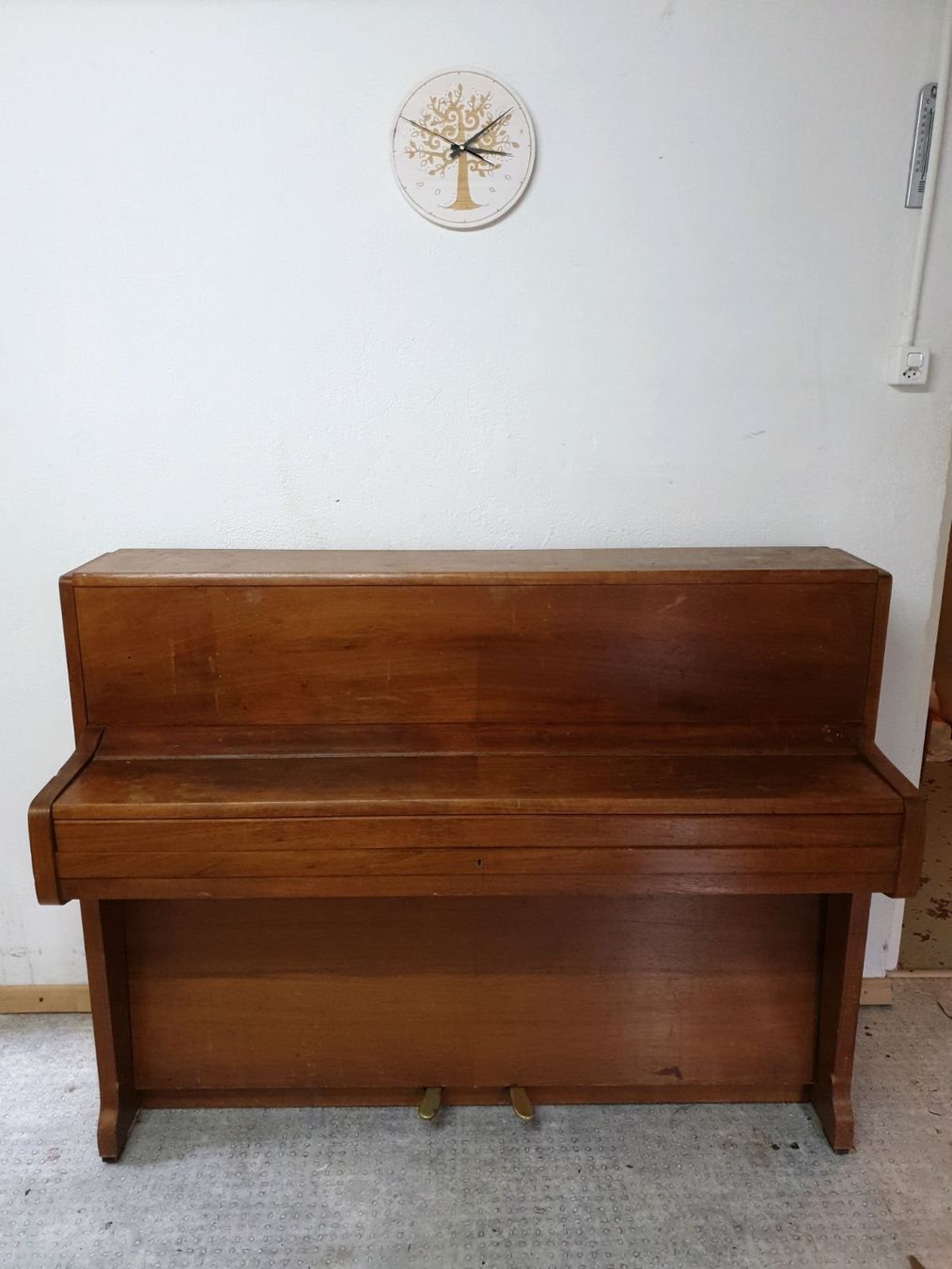Strumenti musicali: Klavier gebraucht - direkt spielbar – Usato da Zürich venduto da lau_5fss 2