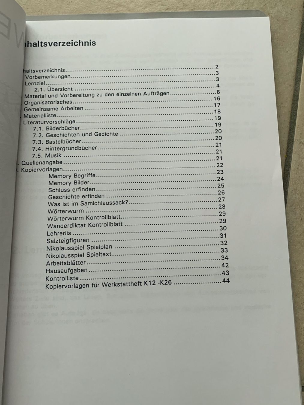 Libri: WEIHNACHTEN 2. KLASSE – Usato da Brugg AG venduto da olamim 1