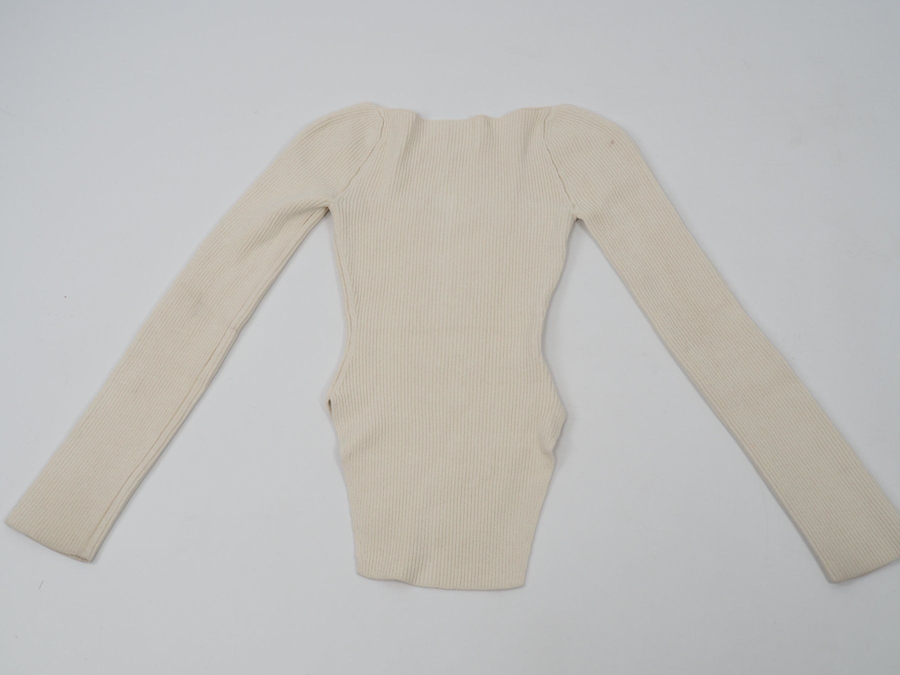 Pulls & Sweat-shirts: KHAITE Maddy Pullover Gr. XS (9170) – D'occasion à Zürich par fundsachenverkauf 3
