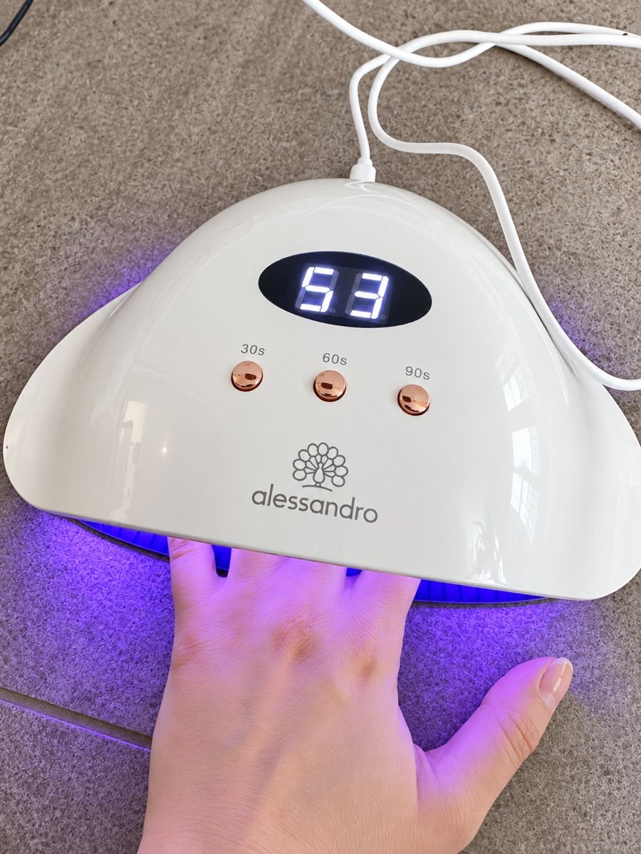 Künstliche Fingernägel: Alessandro Striplac peel or soak – Gebraucht aus Winterthur von celine_xilin 3