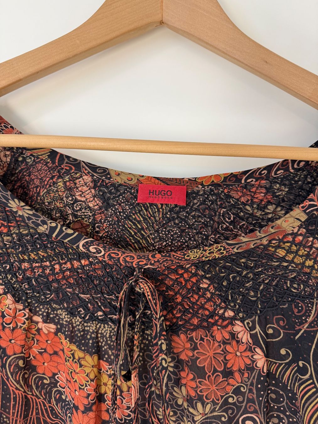 Hugo Boss Camicette: Hugo Boss Damenbluse Gr. L – Usato da Frauenfeld venduto da LIL_NA 3
