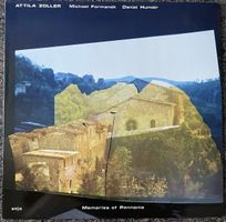 Attila Zoller - Audiophile Vinyl LP - Memories of Pannonia
