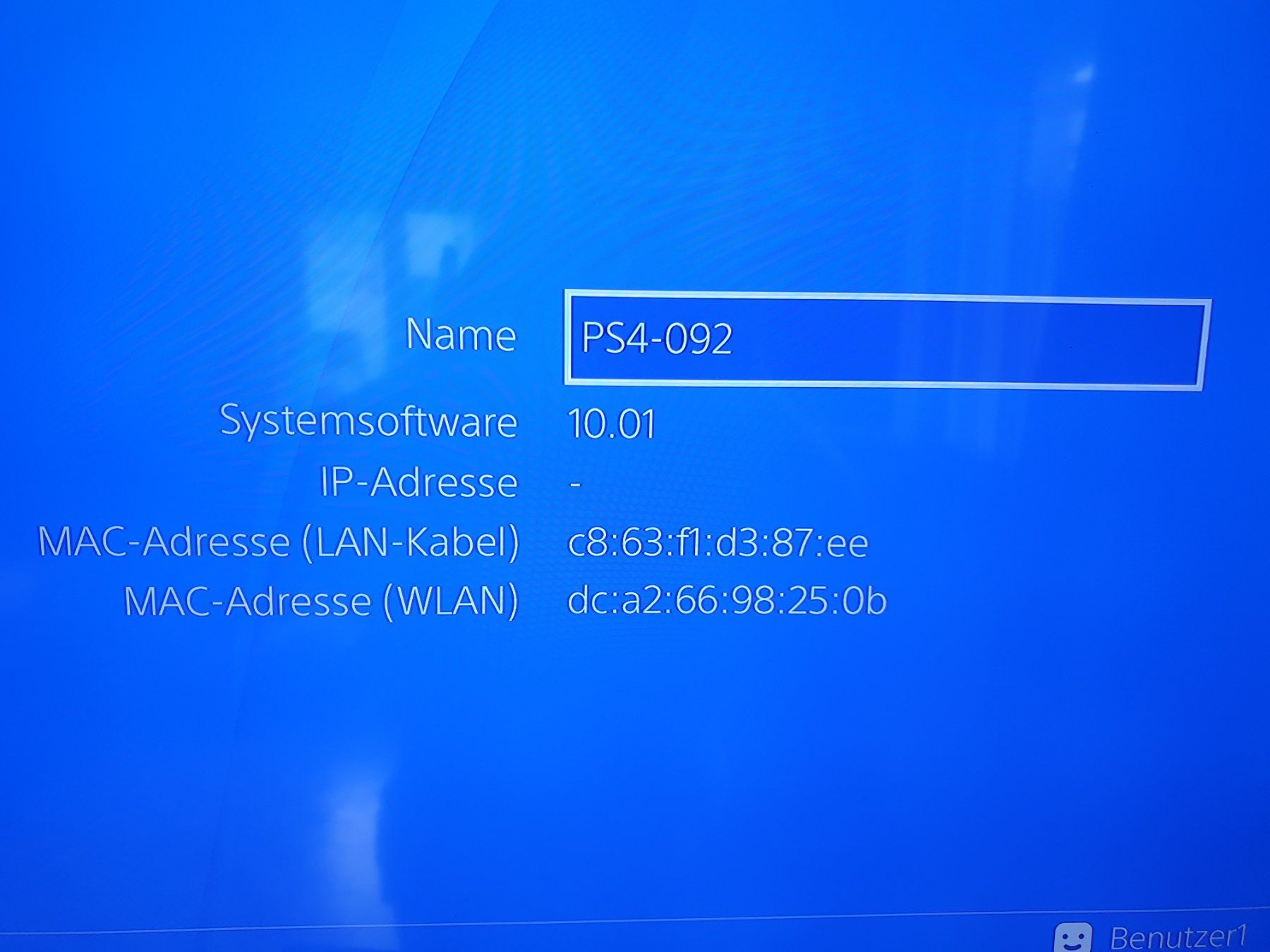 Sony Konsolen: Playstation 4 Pro 1TB Konsole  – Gebraucht aus Wald ZH von Walder8636 7