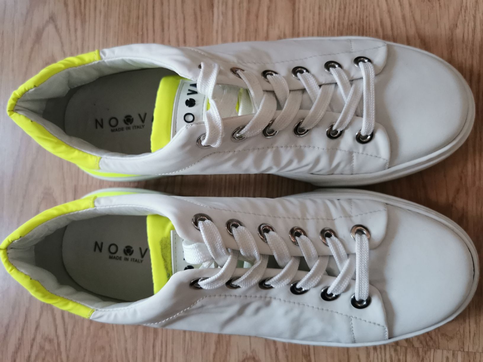 Scarpe da uomo: Noova Herren Schuhe Gr 42 – Nuovo (secondo la descrizione) da Schlieren venduto da vlalif 7