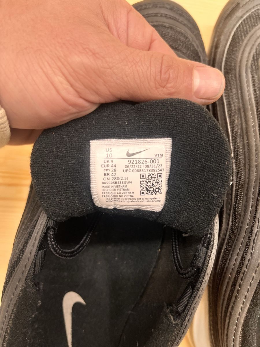 Nike Herrenschuhe: Nike sneaker in Grösse 44 – Gebraucht aus Bäretswil von aensge44 4