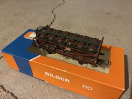 Bilger HO Wagen