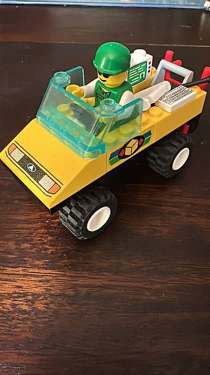 Jeux de construction: 6325 Lego System – D'occasion à Basel par kitchen1 1