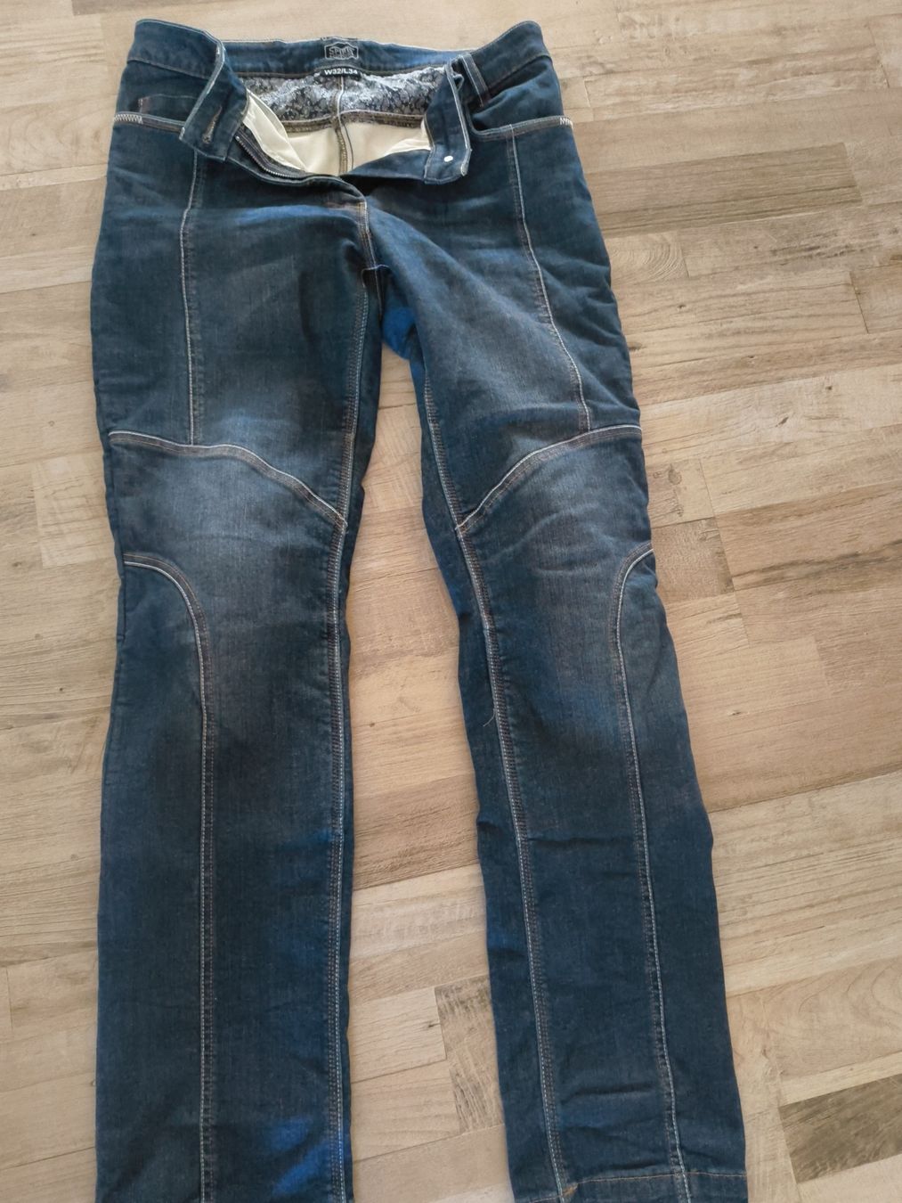 Hosen: Damen Motoradhose – Gebraucht aus Hettiswil von BoumiMichu 2