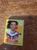 Jamal Musiala Sticker Karte WM 2026