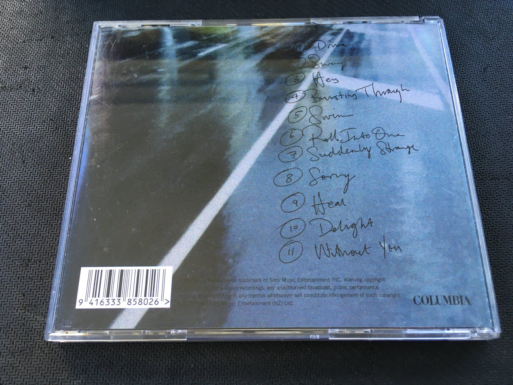 CD: Bic Runga - Drive -CD- – Usato da St.Gallen venduto da MedienJoe 2