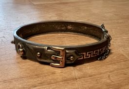 Antiker Armreif aus Familienbesitz, 800 Silber
