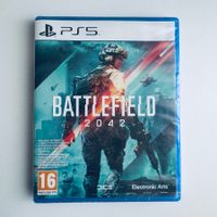 Battlefield 2042 für PS5 Fabrikneu und Versiegelt
