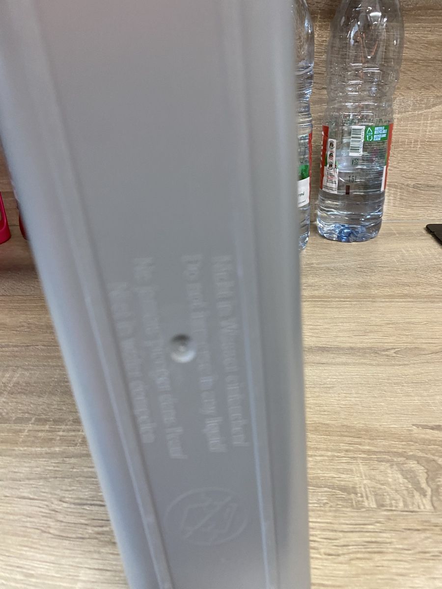 Miele Elettrodomestici da cucina: Miele Dampfgarer Wassertank – Usato da Steckborn venduto da nad_m2mb 3