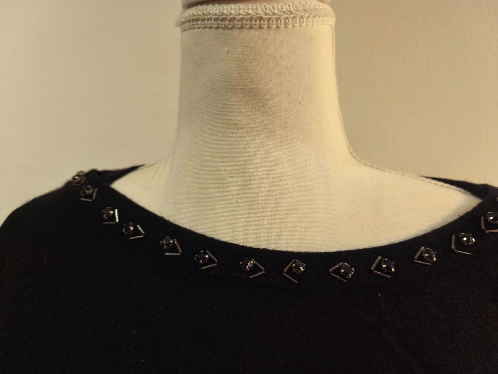 Esprit Maglioni & Felpe: Esprit Pullover, schwarz, Grösse M – Usato da Winterthur venduto da leovale