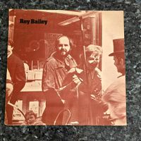 Roy Bailey – S/T (1971) LP Vinyl Folk Rock|Trailer LER 3021