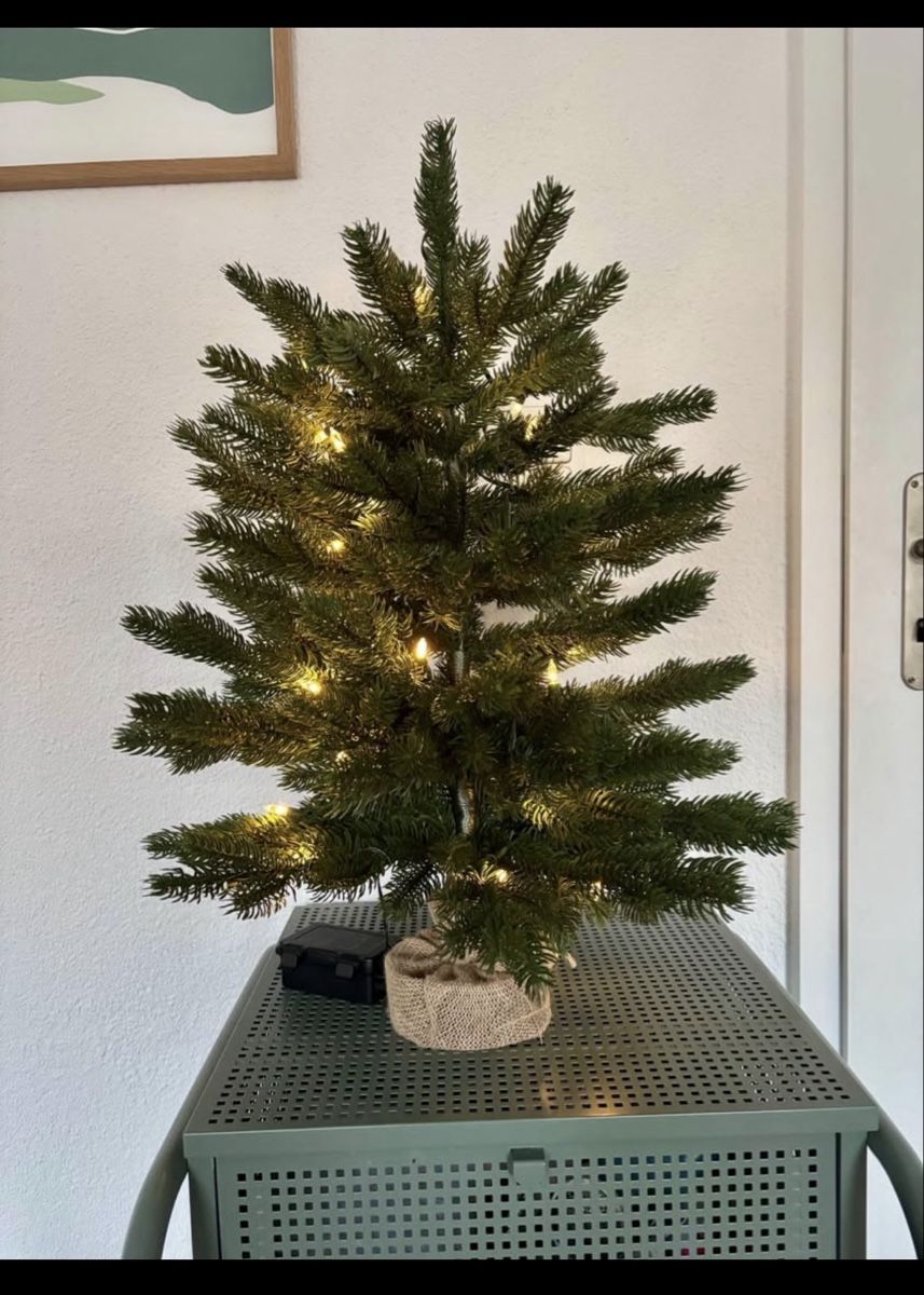 Tutte le decorazioni: Künstlicher Weihnachtsbaum 68cm – Nuovo (secondo la descrizione) da Basel venduto da ret_jhl6 2