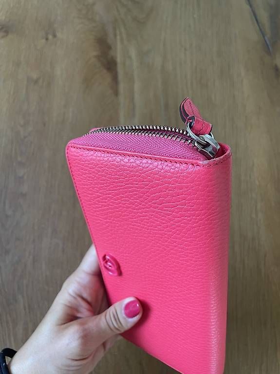 Portamonete: Portafoglio Gucci pink  – Usato da Camorino venduto da giu_spa89 4