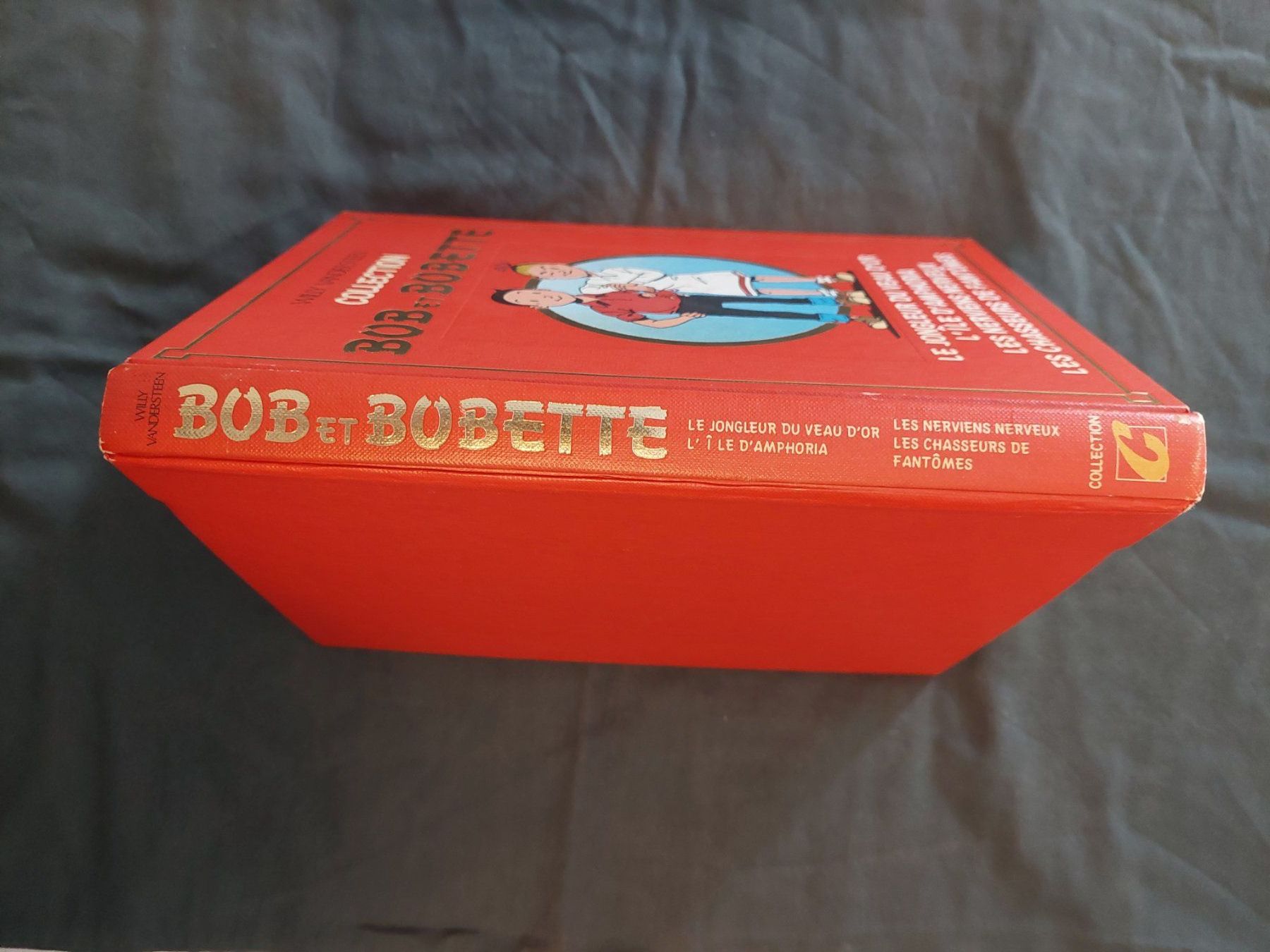 Fumetti: Bob et Bobette Intégrale T.1 EO 1987 TBE – Usato da Genève venduto da Blu_BD 2
