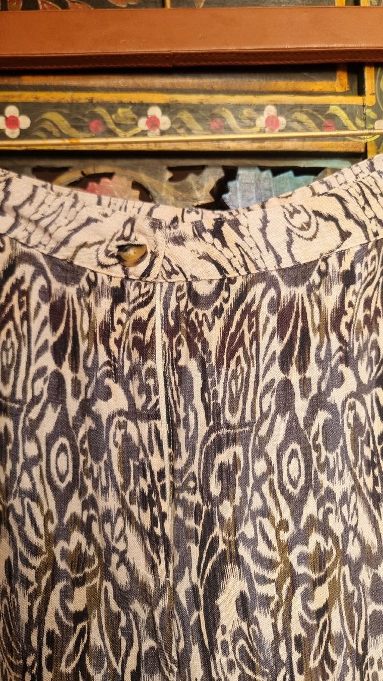 Pantaloni: Pantalon La Petite Étoile  – Usato da Vevey venduto da fer3ica 3