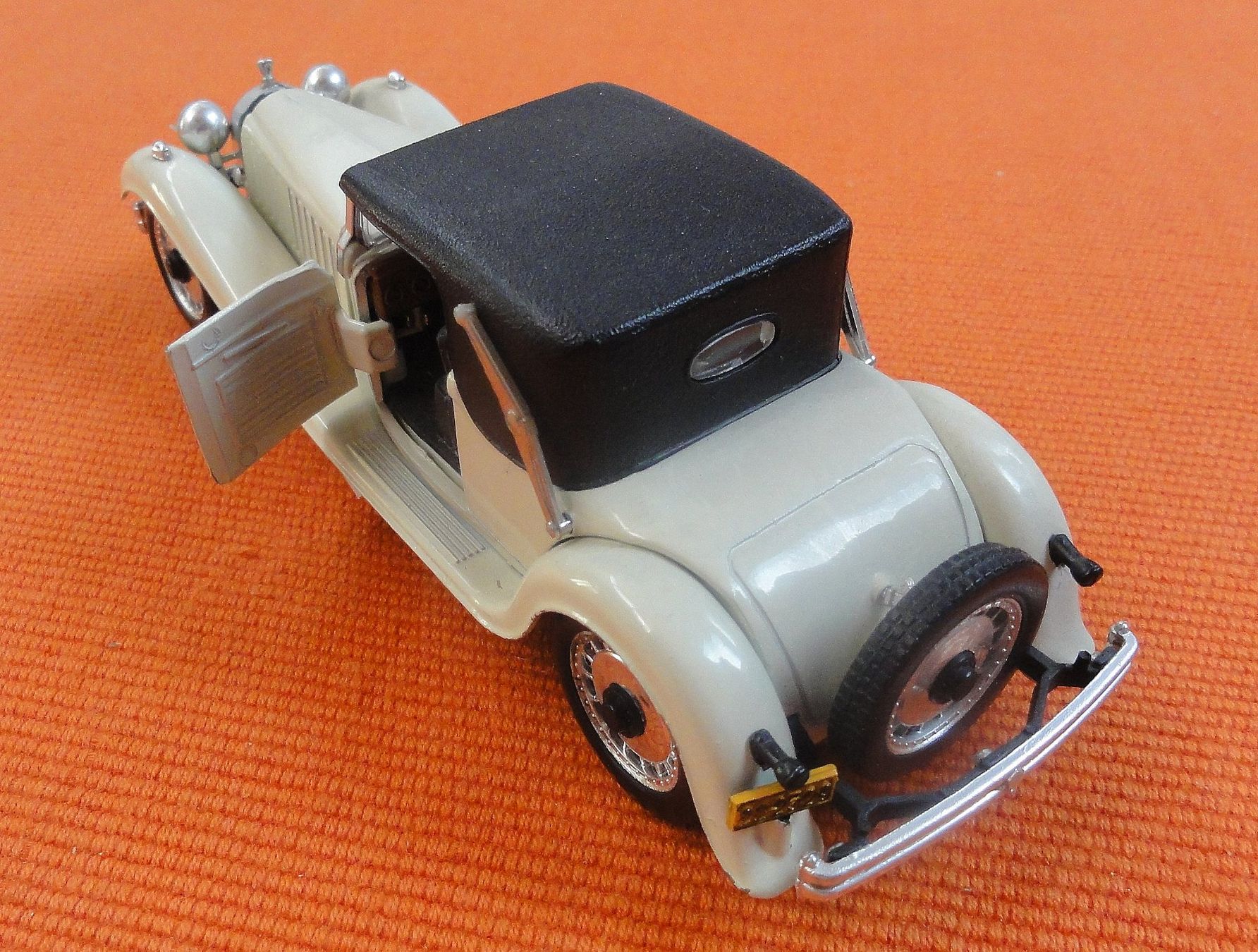 Bugatti Modellini d'auto: Modellauto Bugatti Royal 1927 – Nuovo (secondo la descrizione) da Ebikon venduto da 2297 3