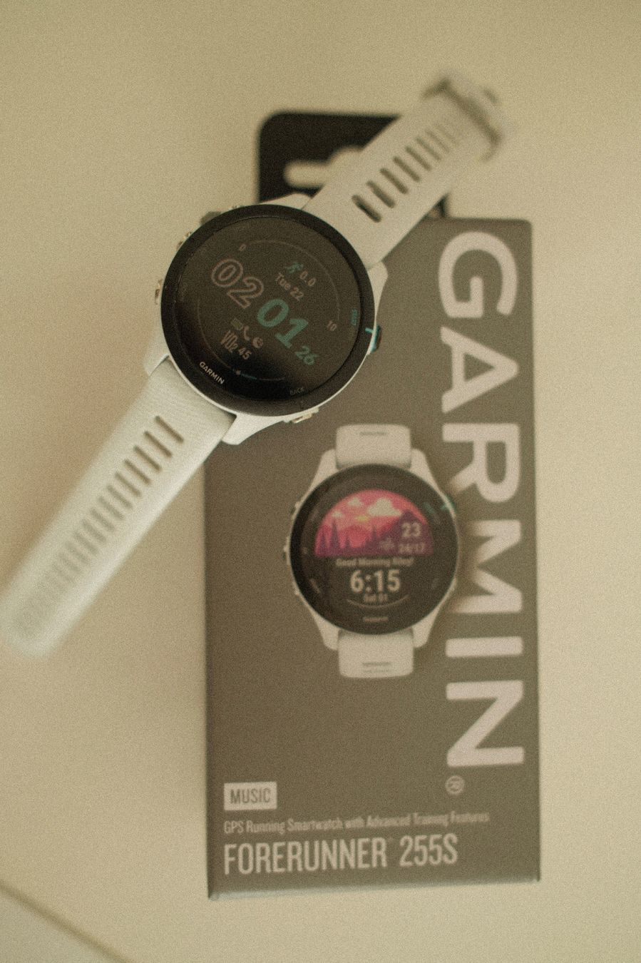 Garmin Smartwatch: Garmin Forerunner 255s – Gebraucht aus Zürich von ana_wnx8