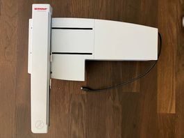 Neuwertiges Bernina Stickmodul inkl. CutWork + Fuss 44C