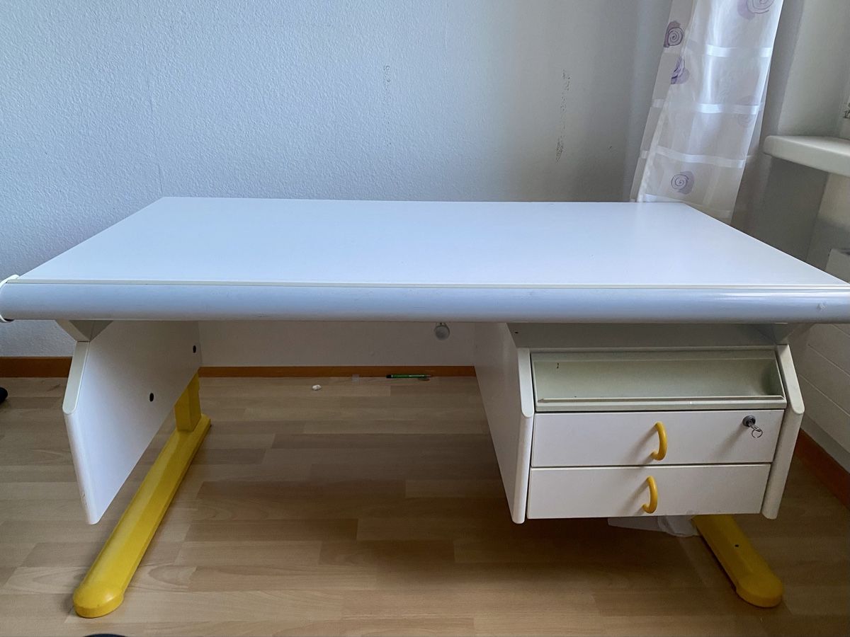 Moll Schreibtische: Kinderpult Moll – Gebraucht aus Seuzach von Kinnie01 5