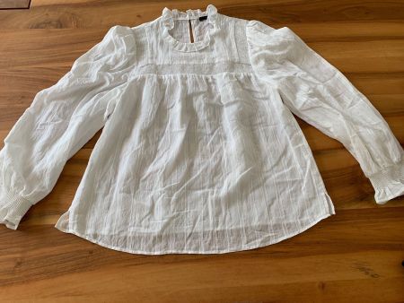SET traumhaft Bluse schönste Details Gr. 36 neuwertig