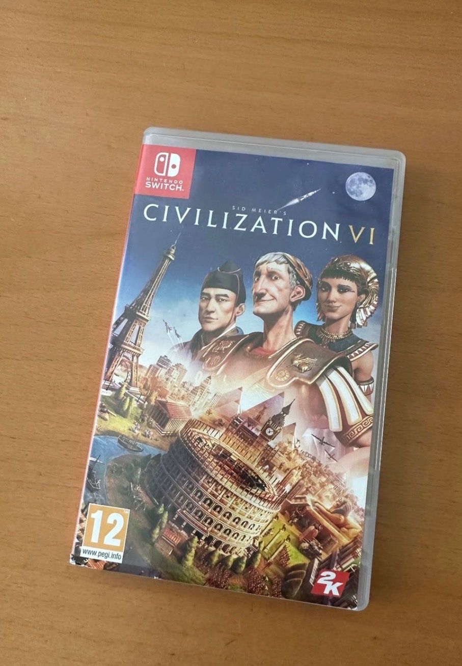 Nintendo Giochi: Civilization VI für Nintendo Switch – Usato da Meilen venduto da Mneumann