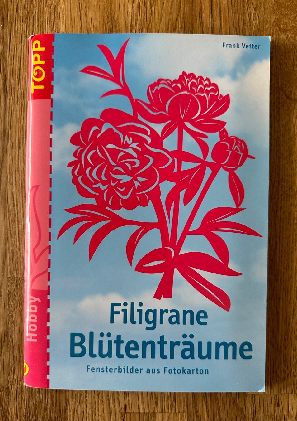 Libri: Bastelbuch- Filigrane Blütenträume – Usato da Amriswil venduto da Mat08